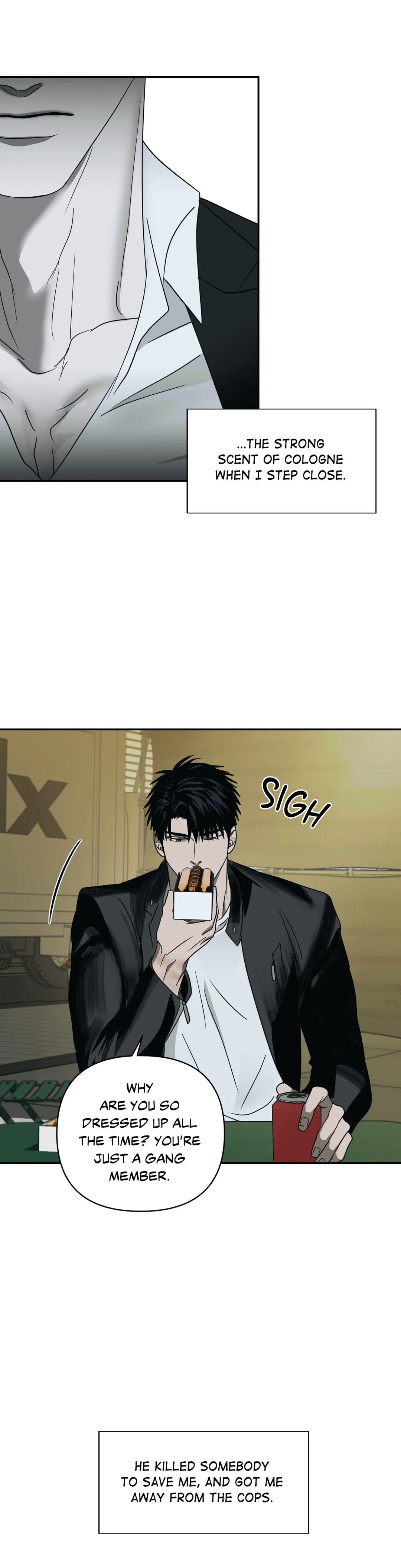 Shutline, Chapter 21 image 10